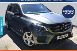 Mercedes-Benz GLE-Class 4x4 (15-19) GLE 250 d 4Matic AMG Night Edition 9G-Tronic auto 5d For Sale - Carbase - Weston, Weston-super-Mare