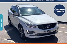 Volvo XC60 (08-17) D5 (220bhp) R DESIGN Nav AWD 5d Geartronic For Sale - Carbase - Weston, Weston-super-Mare