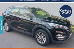 Hyundai Tucson (15-20) 1.6 GDi Blue Drive SE 2WD 5d For Sale - Carbase - Weston, Weston-super-Mare