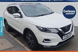 Nissan Qashqai (14-21) N-Connecta 1.2 DIG-T 115 (07/17 on) 5d For Sale - Carbase - Weston, Weston-super-Mare