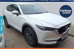 Mazda CX-5 SUV (17 on) SkyActiv-D 150ps 2WD Sport Nav auto 5d For Sale - Carbase - Weston, Weston-super-Mare