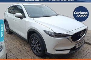 Mazda CX-5 SUV (17 on) SkyActiv-D 150ps 2WD Sport Nav auto 5d For Sale - Carbase - Weston, Weston-super-Mare