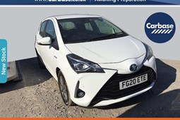 Toyota Yaris (11-20) Icon Hybrid 1.5 VVT-i auto 5d For Sale - Carbase - Weston, Weston-super-Mare