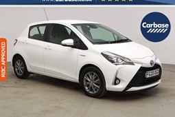 Toyota Yaris (11-20) Icon Hybrid 1.5 VVT-i auto 5d For Sale - Carbase - Weston, Weston-super-Mare