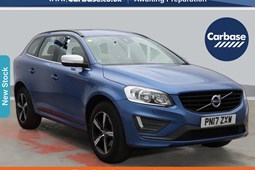 Volvo XC60 (08-17) D4 (190bhp) R DESIGN Nav 5d For Sale - Carbase - Weston, Weston-super-Mare