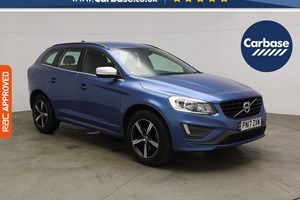 Volvo XC60 (08-17) D4 (190bhp) R DESIGN Nav 5d For Sale - Carbase - Weston, Weston-super-Mare