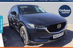 Mazda CX-5 SUV (17 on) Skyactiv-G 165ps 2WD Sport 5d For Sale - Carbase - Weston, Weston-super-Mare