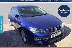 SEAT Leon Hatchback (13-20) FR 1.5 TSI Evo 130PS (07/2018 on) 5d For Sale - Carbase - Weston, Weston-super-Mare