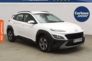 Hyundai Kona SUV (17-23) 1.6 GDi Hybrid SE Connect 5dr DCT For Sale - Carbase - Weston, Weston-super-Mare