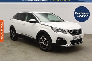 Peugeot 3008 SUV (16-24) Allure 1.2 PureTech 130 S&S 5d For Sale - Carbase - Weston, Weston-super-Mare