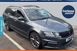 Skoda Octavia Estate (13-20) vRS 2.0 TSI 245PS DSG auto 5d For Sale - Carbase - Weston, Weston-super-Mare