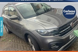 Volkswagen T-Cross SUV (19-24) SE 1.0 TSI 115PS 5d For Sale - Carbase - Weston, Weston-super-Mare