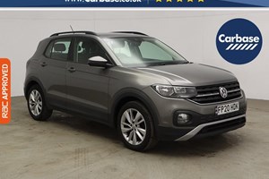 Volkswagen T-Cross SUV (19-24) SE 1.0 TSI 115PS 5d For Sale - Carbase - Weston, Weston-super-Mare