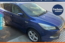 Ford Kuga (12-20) 1.5 EcoBoost (182bhp) Titanium X Sport 5d Auto For Sale - Carbase - Weston, Weston-super-Mare
