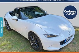 Mazda MX-5 (15 on) 2.0 Sport 2d For Sale - Carbase - Weston, Weston-super-Mare