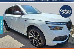 Skoda Kamiq SUV (19 on) Monte Carlo 1.5 TSI 150PS DSG auto 5d For Sale - Carbase - Weston, Weston-super-Mare