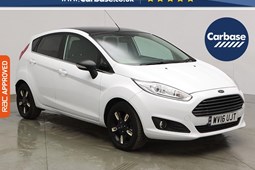Ford Fiesta (08-17) 1.25 (82bhp) Zetec White 5d For Sale - Carbase - Weston, Weston-super-Mare