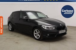 BMW 1-Series Hatchback (11-19) 118i SE Business 5d For Sale - Carbase - Weston, Weston-super-Mare