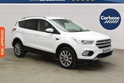 Ford Kuga (12-20) Titanium Edition 1.5 TDCi 120PS FWD 5d For Sale - Carbase - Weston, Weston-super-Mare