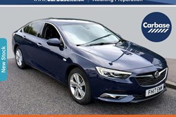 Vauxhall Insignia Grand Sport (17-22) Elite Nav 1.6 (136PS) Turbo D Ecotec 5d For Sale - Carbase - Weston, Weston-super-Mare