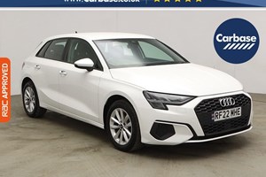 Audi A3 Sportback (20 on) Technik 30 TFSI 110PS 5d For Sale - Carbase - Weston, Weston-super-Mare