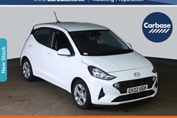 Hyundai i10 Hatchback (20 on) SE Connect 1.0 MPi 67PS AMT auto 5d For Sale - Carbase - Weston, Weston-super-Mare