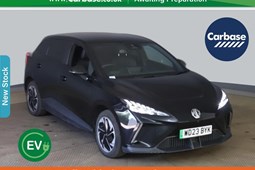 MG MG4 Hatchback (22 on) 150kW Trophy EV Long Range 64kWh 5dr Auto For Sale - Carbase - Weston, Weston-super-Mare