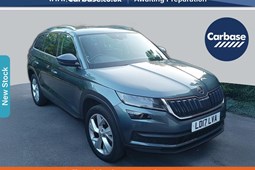 Skoda Kodiaq SUV (17-23) Edition 2.0 TDI SCR 190PS 4x4 DSG auto (7 seats) 5d For Sale - Carbase - Weston, Weston-super-Mare