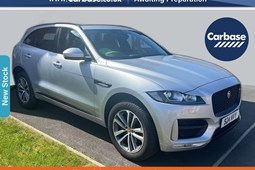 Jaguar F-Pace (16-24) 2.0d R-Sport AWD 5d Auto For Sale - Carbase - Weston, Weston-super-Mare