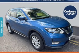 Nissan X-Trail (14-22) Acenta Premium (7-Seat Upgrade) 1.7 dCi 150 CVT auto 5d For Sale - Carbase - Weston, Weston-super-Mare