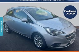 Vauxhall Corsa Hatchback (14-19) 1.4 ecoTEC Energy [AC] 3d For Sale - Carbase - Weston, Weston-super-Mare