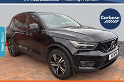 Volvo XC40 SUV (17 on) R-Design T3 FWD auto 5d For Sale - Carbase - Weston, Weston-super-Mare