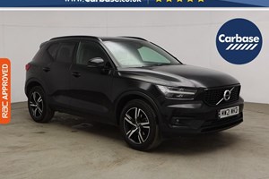 Volvo XC40 SUV (17 on) R-Design T3 FWD auto 5d For Sale - Carbase - Weston, Weston-super-Mare