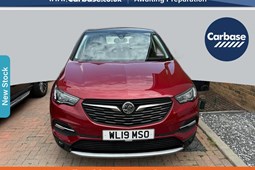Vauxhall Grandland X SUV (18-21) Sport Nav 1.2 (130PS) Turbo Start/Stop auto (10/2018 on) 5d For Sale - Carbase - Weston, Weston-super-Mare
