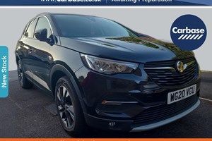 Vauxhall Grandland X SUV (18-21) SRi Nav 1.2 (130PS) Turbo 5d For Sale - Carbase - Weston, Weston-super-Mare