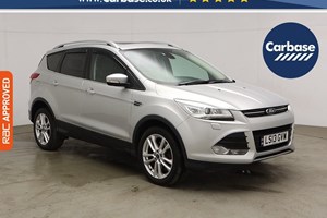 Ford Kuga (12-20) 2.0 TDCi (163bhp) Titanium X 5d Powershift For Sale - Carbase - Weston, Weston-super-Mare