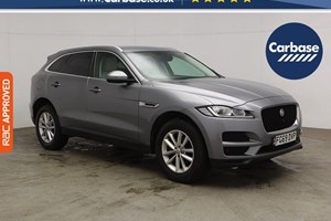 Jaguar F-Pace (16-24) Prestige 20d 2.0 Turbocharged Diesel 180PS auto 5d For Sale - Carbase - Weston, Weston-super-Mare