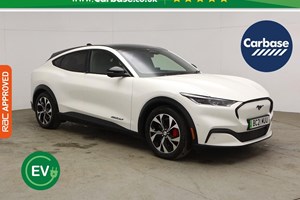 Ford Mustang Mach-E SUV (20 on) 246kW Extended Range 99kWh AWD 5dr Auto For Sale - Carbase - Weston, Weston-super-Mare