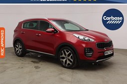 Kia Sportage (16-21) GT-Line Edition 1.7 CRDi 139bhp ISG DCT auto 5d For Sale - Carbase - Weston, Weston-super-Mare