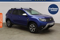 Dacia Duster SUV (18-24) 1.3 TCe 130 Prestige 5dr For Sale - Carbase - Weston, Weston-super-Mare