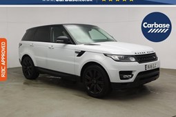 Land Rover Range Rover Sport (13-22) 3.0 SDV6 (306bhp) HSE Dynamic 5d Auto For Sale - Carbase - Weston, Weston-super-Mare