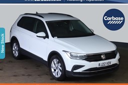 Volkswagen Tiguan SUV (24 on) 1.5 TSI Life 5dr For Sale - Carbase - Weston, Weston-super-Mare