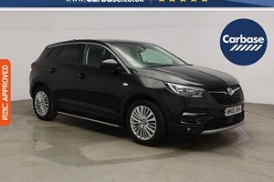 Vauxhall Grandland X SUV (18-21) Tech Line Nav 1.2 (130PS) Turbo S/S 5d For Sale - Carbase - Weston, Weston-super-Mare
