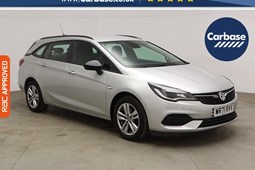 Vauxhall Astra Sports Tourer (16-21) Business Edition Nav 1.2 Turbo (130PS) (09/19-on) 5d For Sale - Carbase - Weston, Weston-super-Mare
