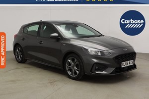 Ford Focus Hatchback (18 on) ST-Line 1.0 Ford EcoBoost 125PS 5d For Sale - Carbase - Weston, Weston-super-Mare