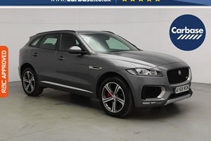 Jaguar F-Pace (16-24) 3.0d V6 S AWD 5d Auto For Sale - Carbase - Weston, Weston-super-Mare