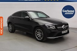 Mercedes-Benz GLC-Class Coupe (16-23) GLC 220 d 4Matic AMG Line 9G-Tronic Plus auto (09/16-) 5d For Sale - Carbase - Weston, Weston-super-Mare