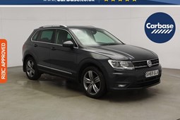 Volkswagen Tiguan (16-24) Match 2.0 TDI SCR 150PS 4Motion DSG auto 5d For Sale - Carbase - Weston, Weston-super-Mare