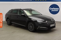 Skoda Superb Estate (15-23) Laurin & Klement 1.4 TSI iV 218PS DSG auto 5d For Sale - Carbase - Weston, Weston-super-Mare