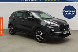 Kia Sportage (16-21) 2 1.6 CRDi 134bhp DCT auto ISG (08/2018 on) 5d For Sale - Carbase - Weston, Weston-super-Mare